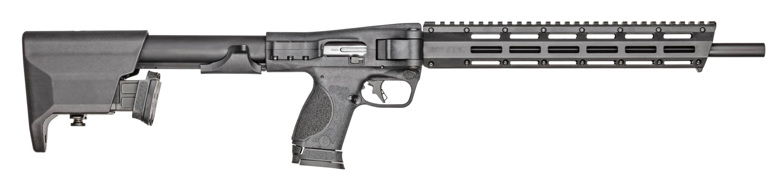 SW M&P FPC 9MM 16.25 3 10RD STATE COMPLIANT