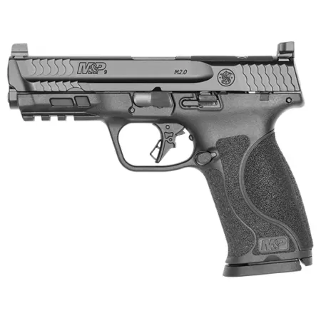 SW M&P9 M2.0 OR 9MM 4.25 NTS SF 17RD