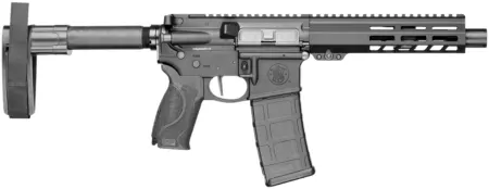 SW M&P15 PISTOL 5.56 7.5 MLOK 30RD