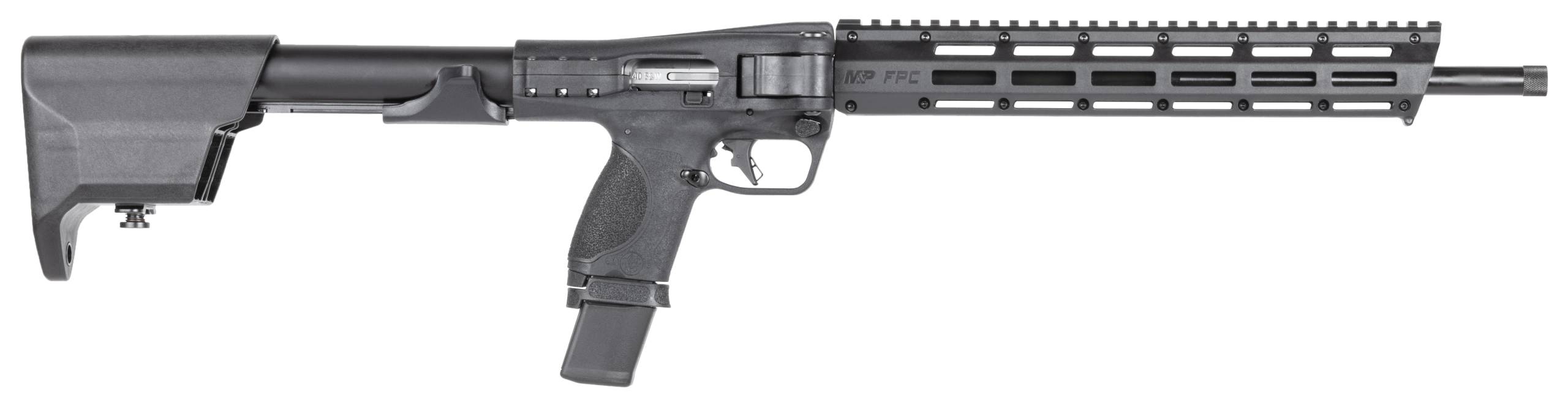 SW M&P FPC 40SW 16.25 15RD 20RD