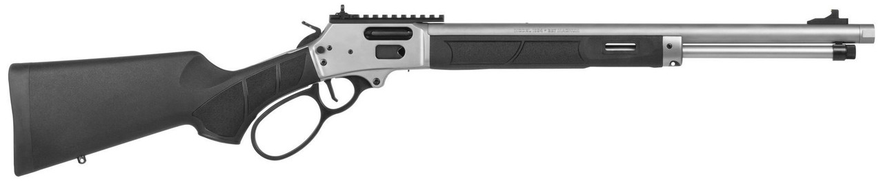 SW MODEL 1854 357MAG 19.25 SS SYN 10RD