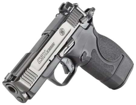 SW CSX E-SERIES 9MM 3.1 OR TS 12/15/17RD