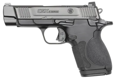 SW CSX E-SERIES 9MM 3.6 OR TS 10RD