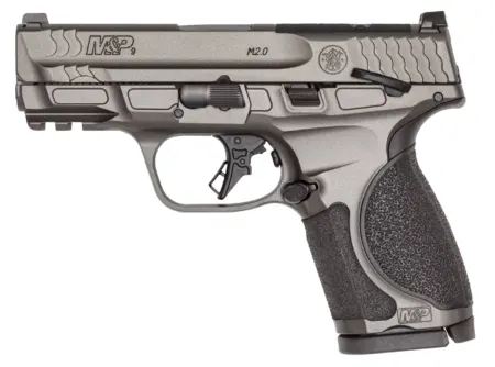 SW M&P9 M2.0 METAL COMP 9MM 3.6 OR TS GRY 10RD