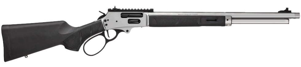 SW 1854 SERIES 45-70GOV 20 BLK/SS 6RD