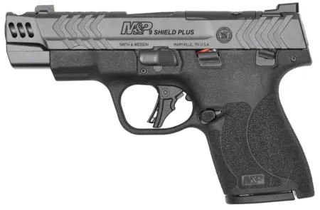 SW PC M&P 9 SHIELD PLUS CARRY OR TS 9MM 4 10RD