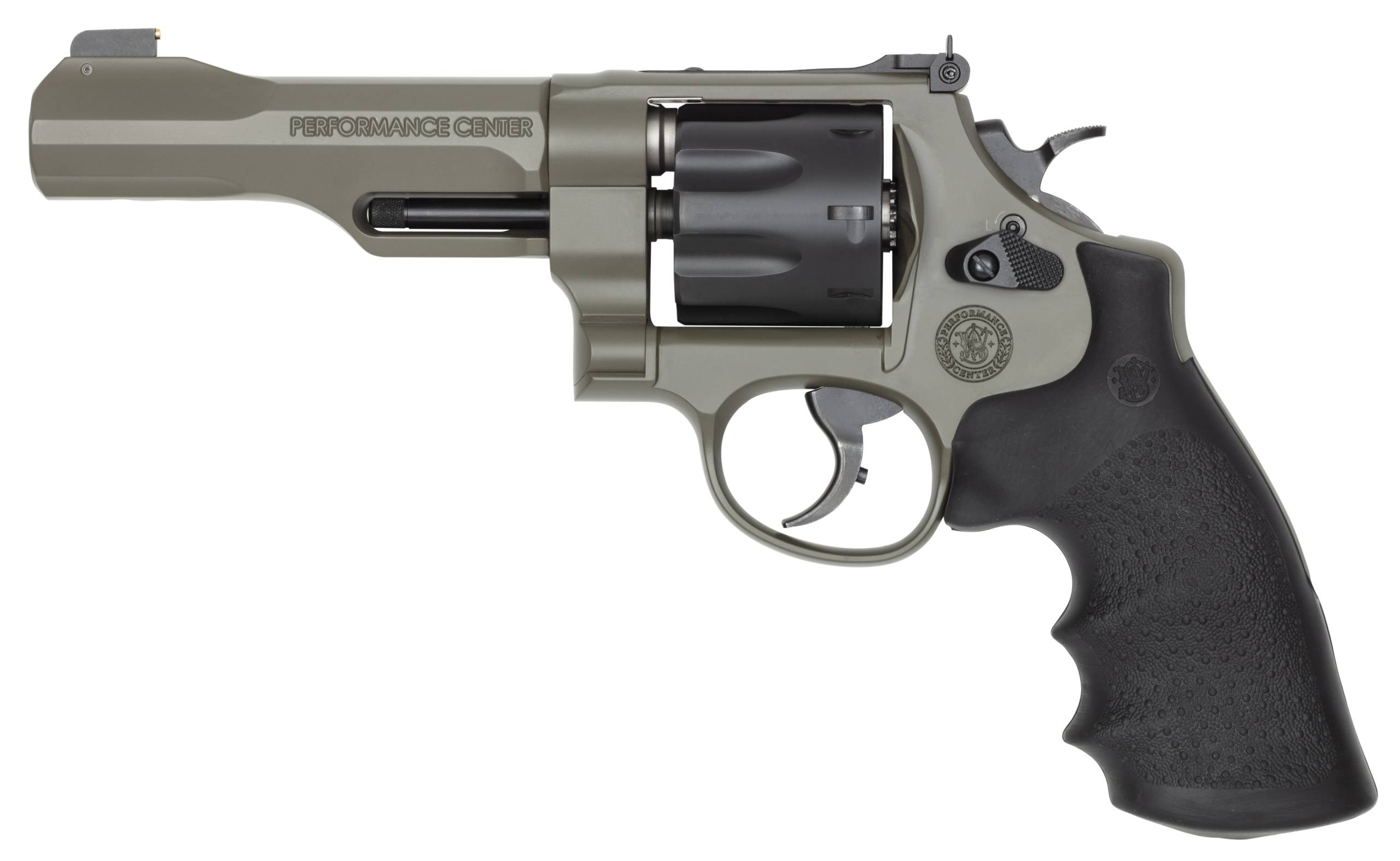 SW PC 327 TRR8 357MAG 5 8RD MOSS CERAKOTE