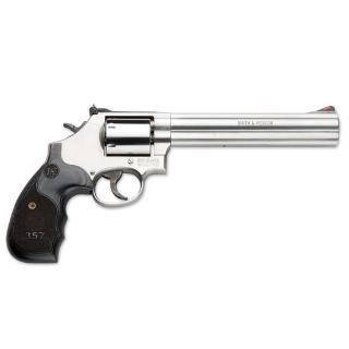 SW 686 PLUS 357MAG 7 SS 357 MAGNUM SERIES 7RD