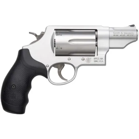 SW GOVERNOR 45ACP 45LC 410GA 2.5 SS FS 6RD