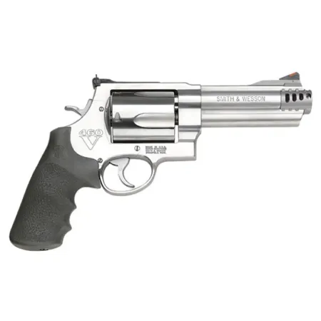 SW 460V 460SW 5 SS TWO MUZZLE BRAKES AS 5RD