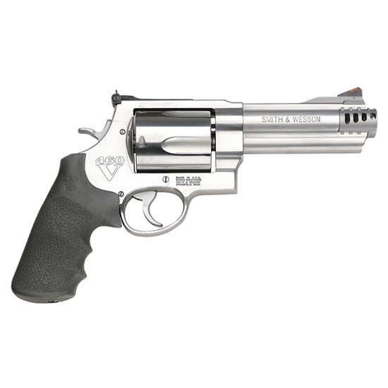 SW 460V 460SW 5 SS TWO MUZZLE BRAKES AS 5RD
