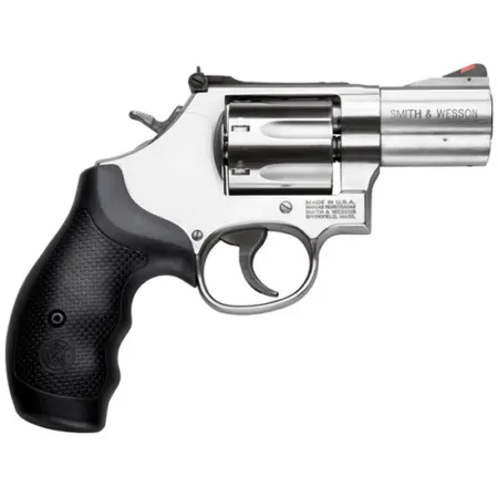 SW 686 PLUS 357MAG 2.5 SS RB SG CT RR AS IL 7RD