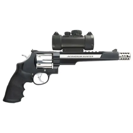 SW PC 629 MAGNUM HUNTER 44MAG 7.5 SS DOT SIGHT