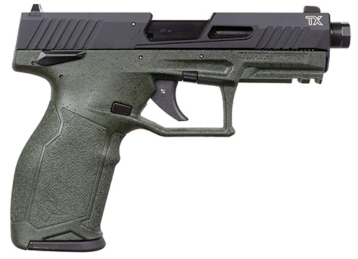 TAU 2TX 22LR 4 ODG SPLATTER 10RD