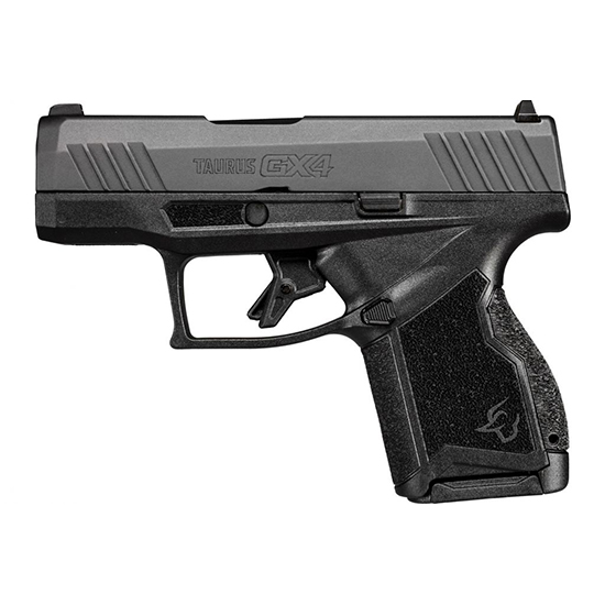 TAU GX4 9MM 3 MICRO COMPACT BLK 2 10RD