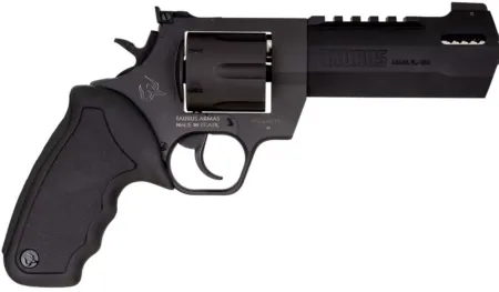 TAU RAGING HUNTER 454CAS 5 1/8 BLK 5RD
