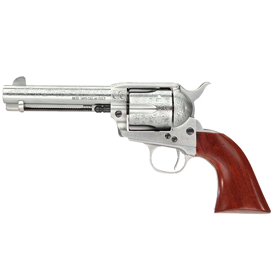 TF UBERTI 1873 CATTLEMAN 357MAG 4.75 WHITE ENG