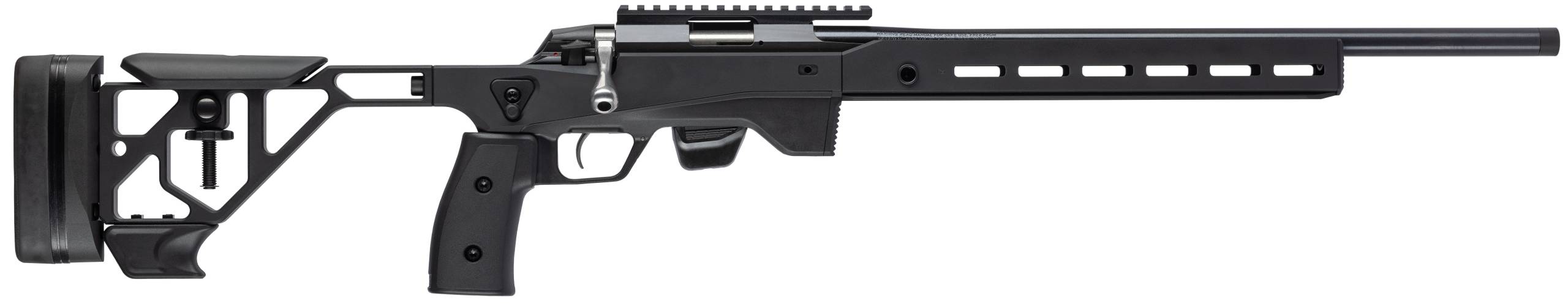 TIK T1X ACE TARGET 17HMR 20 BLK