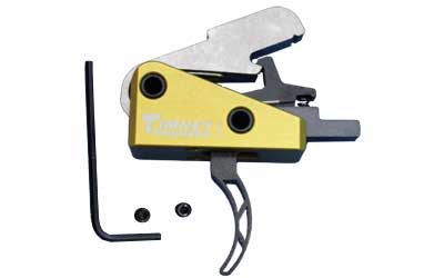 TIMNEY TRIG COMP AR15 3LBS SKEL