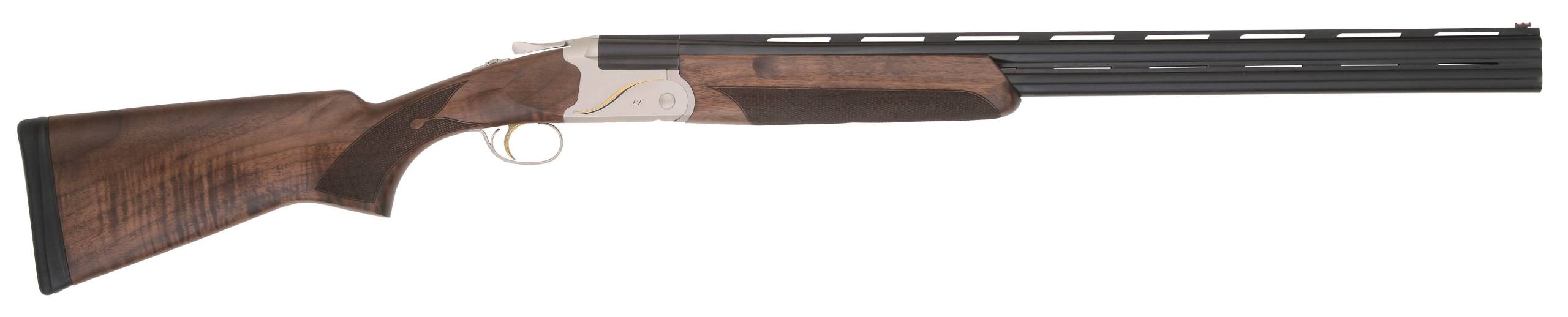 TSA O/U TRINITY II LT 410GA 3 WALNUT 28