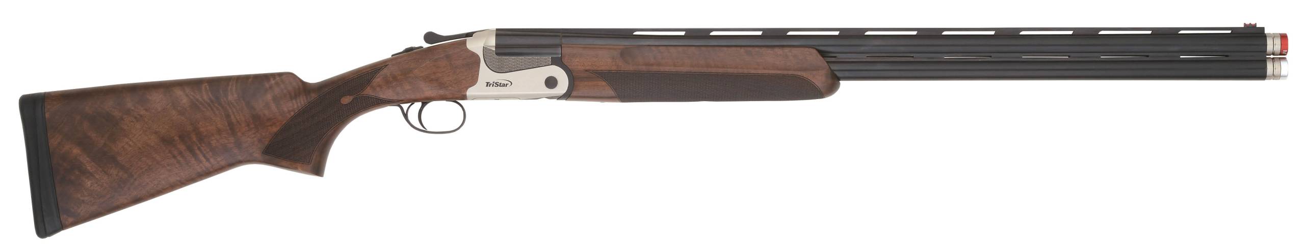 TSA O/U CYPHYER 12GA 3 DELUXE WALNUT 28