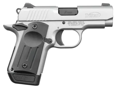 TSA PROTEGE X-SUB COMP 9MM 3.2 SILVER