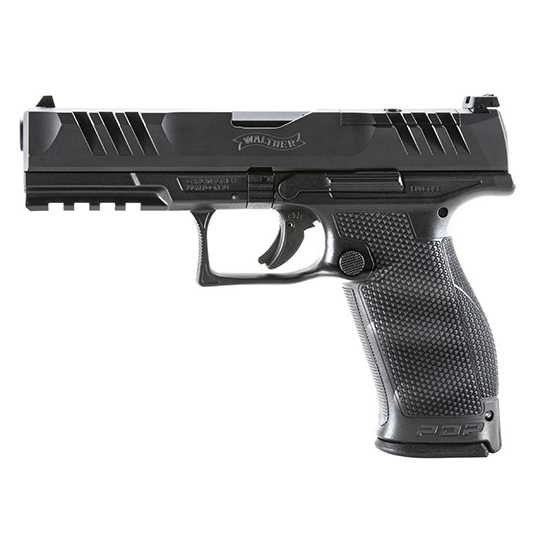 WAL PDP FULL SIZE OPTICS READY 9MM 4 18RDS