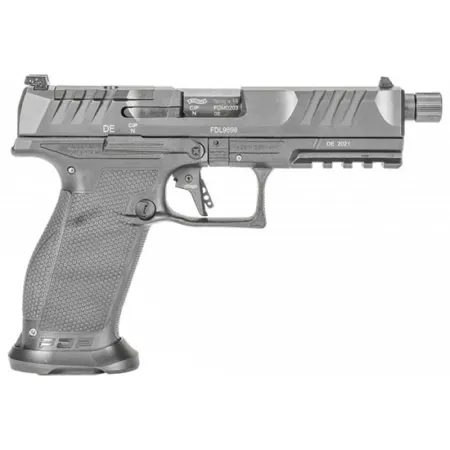 WAL PDP FULL SIZE OPTICS READY 9MM 5.1 10RD PRO