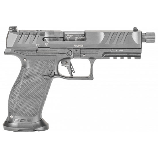 WAL PDP FULL SIZE OPTICS READY 9MM 5.1 10RD PRO