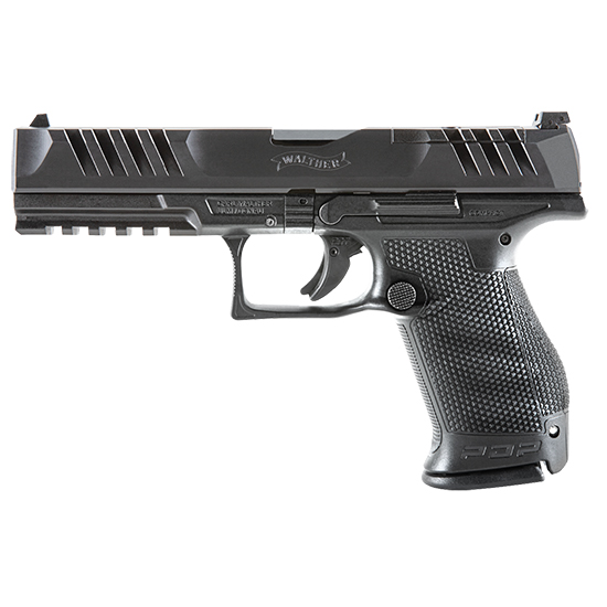 WAL PDP COMPACT OPTICS READY 9MM 5 10RD