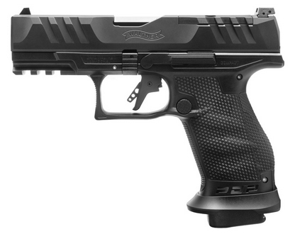 WAL PDP PRO E 9MM 4 COMPACT OPTIC READY