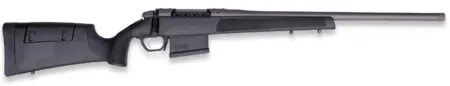 WBY 307 RANGE SF 6.5CRD BLK/TUNGSTEN 20 THRD