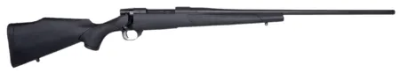 WBY VANGUARD OBSIDIAN 257WBY 24 THREADED