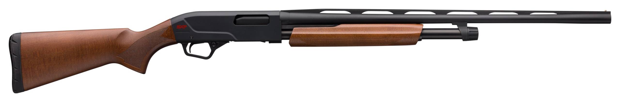 WIN SXP FIELD 20GA 28 MATTE HARDWOOD STOCK