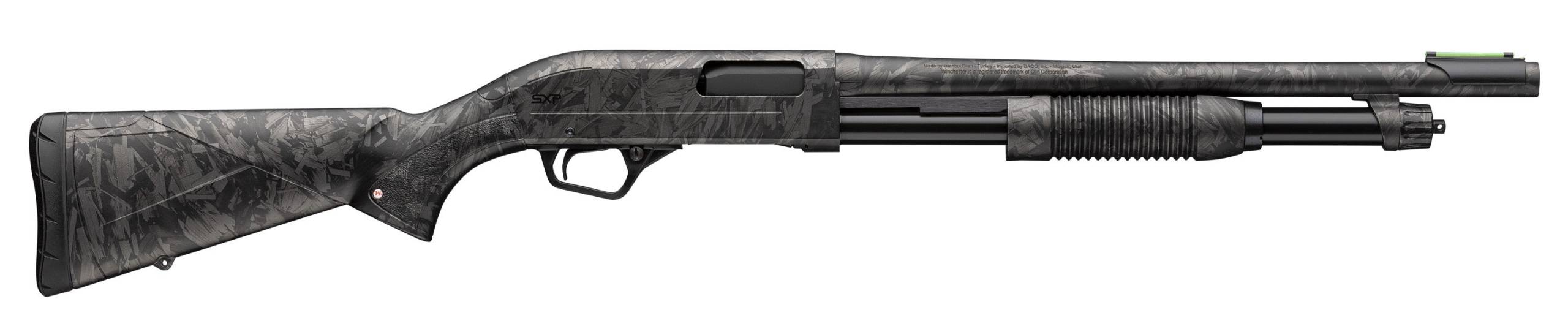 WIN SXP DEFENDER FORGED CARBON 12GA 3 18