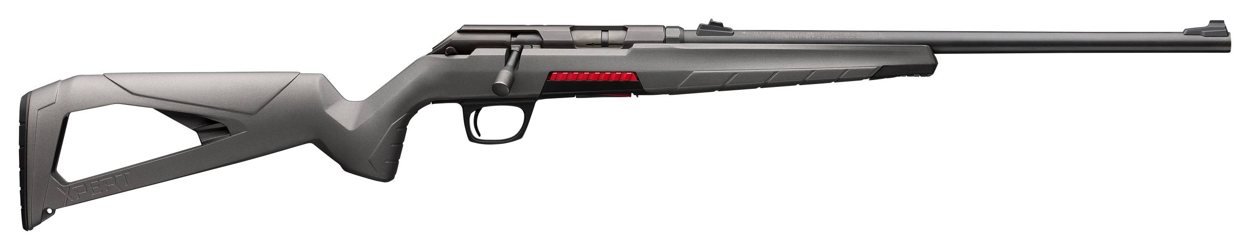 WIN XPERT 21SHARP 18 10RD MATTE BLK