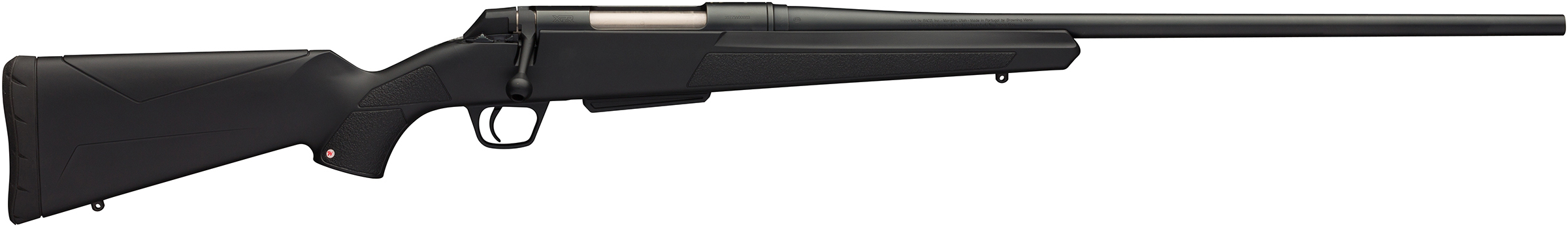 WIN XPR 270WIN 24 MATTE BLK SYN 3RD DBM