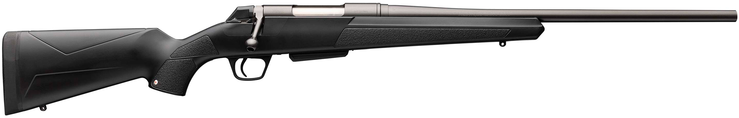 WIN XPR COMPACT 350LEG 20 NS MATTE BLK SYN 4RD