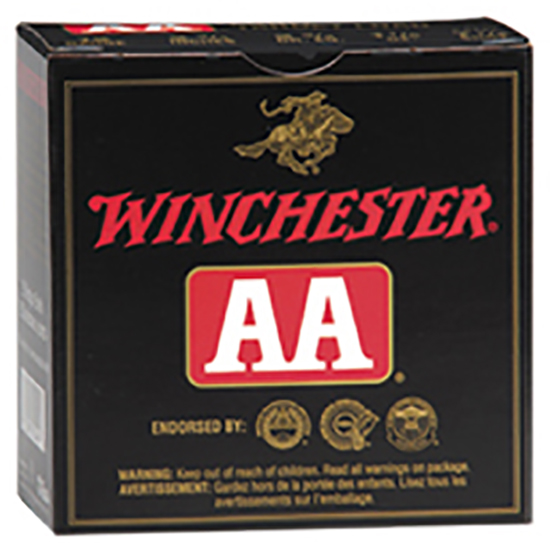 WIN AA LOW RECOIL 12GA 2.75 26GM #8 25/10