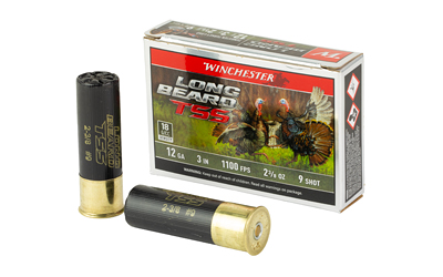 WIN LONG BEARD TSS 12GA 3" #9 5/50