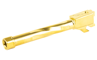 ZAF BBL P320F THREADED GOLD