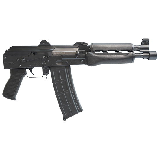 ZAS ZPAP85 5.56 10 BLK AK PISTOL 30RD