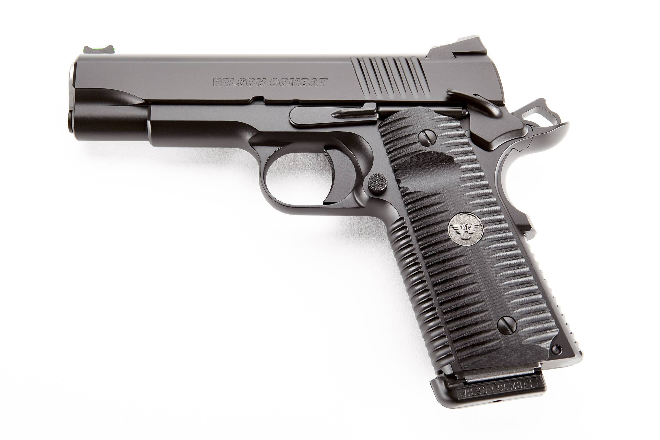 WILSON COMBAT ACP 45ACP 4.25" 8+1 BLK