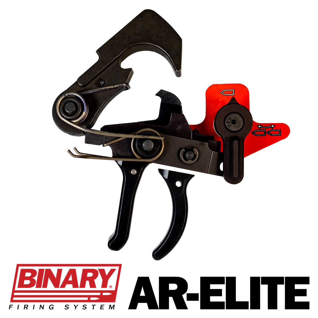FRANKLIN ARMORY BFSIII AR-ELITE BINARY TRIGGER