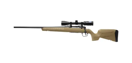 SAVAGE ARMS AXIS 2 CPT 223REM FDE PKG LH