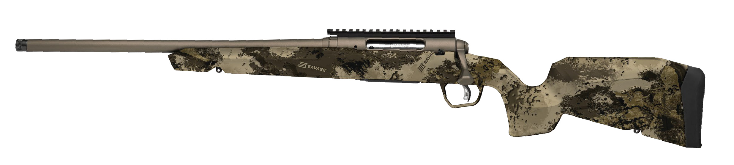 SAVAGE ARMS AXIS 2 PRO WSTRN 22-250 20" LH
