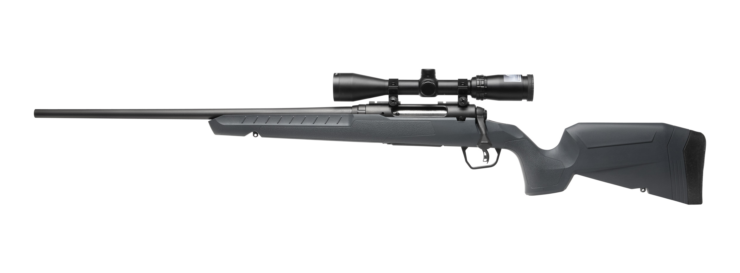 SAVAGE ARMS AXIS 2 CPT 6.5CR BL/GRY LH