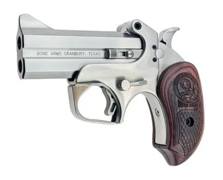 BOND ARMS SNAKE SLAYER 45LC/410 3.5" SS