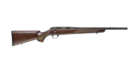 TIKKA T1 HUNTER 22LR 20" BL/WD