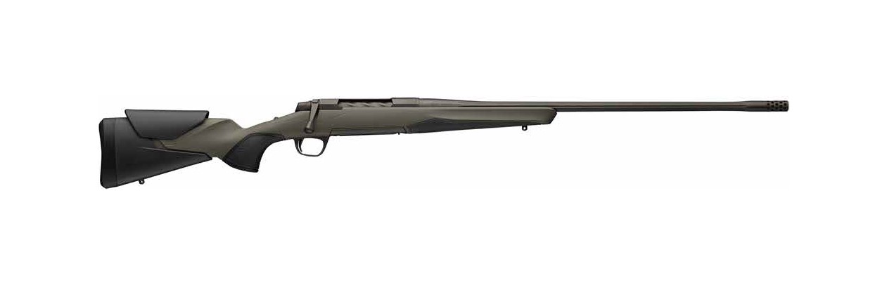 BROWNING X-BOLT 2 SPEED OD 243WIN TB  #